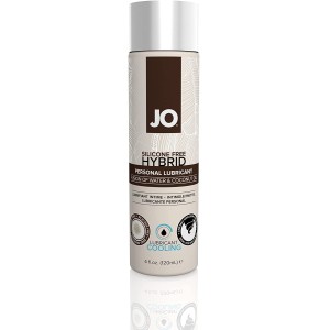 Jo Coconut Hybrid Cooling Lubricant 4 Floz / 120 Ml