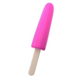 Iscream Danger Pink