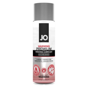 Jo Premium  Warming Lubricant 2 Floz / 60 Ml