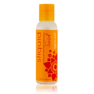 Naturals Swirl Tangerine Peach 2oz