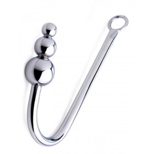 Xr Ms Meat Hook Beaded Anal Hook