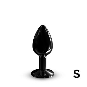 Diamond Plug Black S