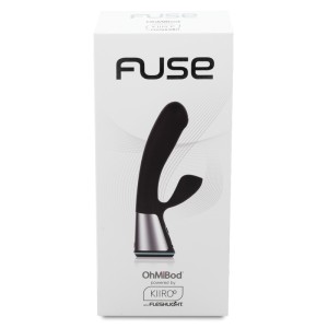 Ohmibod Fuse Black