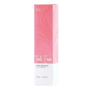 Tush Ease Anal Relaxant Au Natural 0.7 Fl Oz