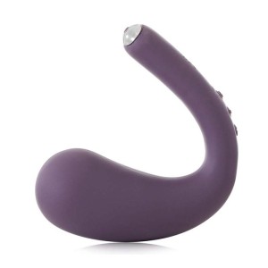 Je Joue Dua G-spot & Clitoral Wearable Vibrator V2.0 App Controlled Vibrating