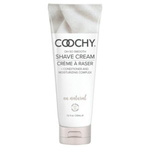 Shave Cream Au Natural 7.2 Fl Oz