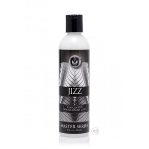 Xr Ms Jizz Unscented Water-based Lube 8oz