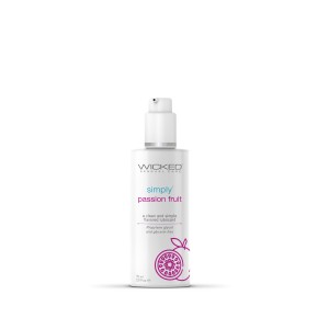 Simply Aqua Passion Fruit 2.3 Oz