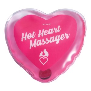 Hot Heart Massager Reusable Warming Massager