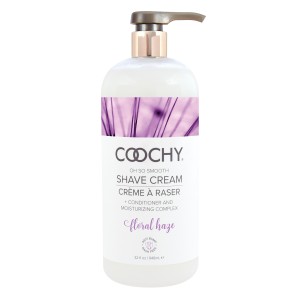 Shave Cream Floral Haze 32oz | 946ml