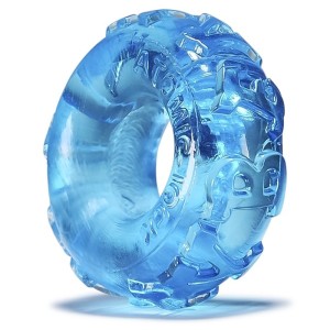 Jelly Bean, Cockring, Ice Blue
