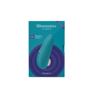 Starlet 3 Turquoise