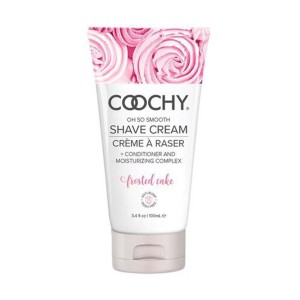Shave  Cream Frosted Cake 3.4oz