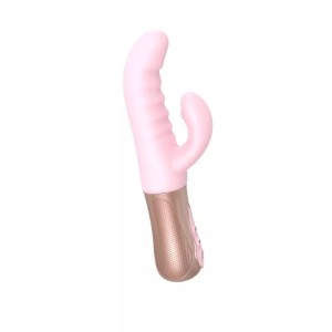 Sassy Bunny Baby Pink