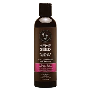 Massage Oil Skinny Dip 8 Fl Oz / 237 Ml