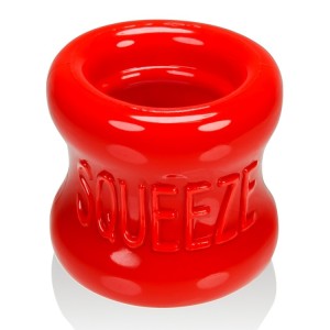 Squeeze, Ballstretcher, Red