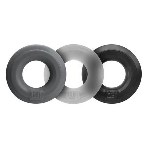 Huj3 C-ring 3-pack,  Tar Multi  Tar/ice/stone