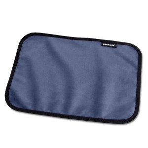 Fascinator Toy Pad Moisture-proof Toy Pad, Microvelvet Indigo