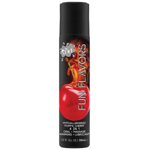 Wet® Fun Flavors® Poppn  Cherry 1 Fl. Oz./30ml