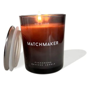 Matchmaker Black Diamond Massage Candle Attract Her  150ml / 5.0 Fl Oz