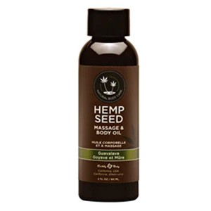 Massage Oil Guavalava 2 Fl Oz / 60 Ml