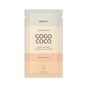 Ultra Silky Body Lotion Mango Coconut .35oz | 10ml