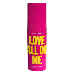 Pheromone Body Mist Love All Of  Me 3.35 Floz | 99ml
