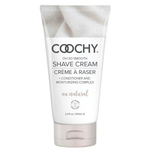 Shave Cream Au Natural 3.4 Fl Oz
