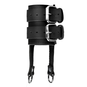 Strict Leather Ball Stretcher With 2 Pulls