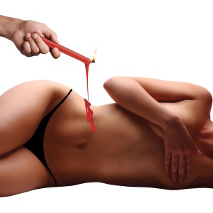 Fetish Drip Candles 3 Pack Red
