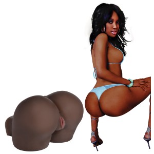Mistress Paris Doggie Style Masturbator Dark