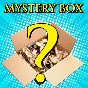 Male Sex Toy Mystery Box Medium