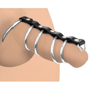 Gates Of Hell Snakecharmer Cage With D-ring