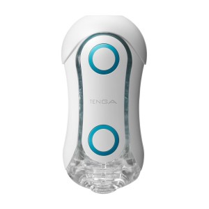 Tenga Flip Orb Blue Rush