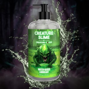 Creature Slime Water-based Lubricant 16oz