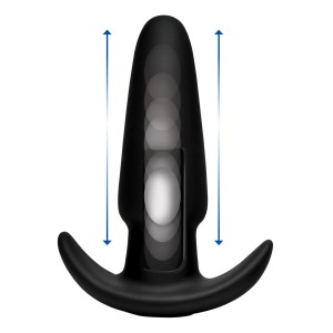 Kinetic Thumping 7x Medium Anal Plug