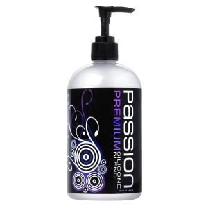 Passion Premium Silicone Blend Lubricant 16.4 Oz