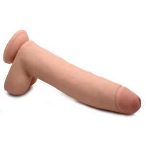 Nathan Skintech Realistic 11 Inch Dildo