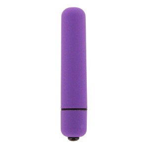 Velvafeel 3.5 Inch Bullet Vibe Purple