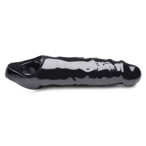 Mamba Cock Sheath Packaged Black