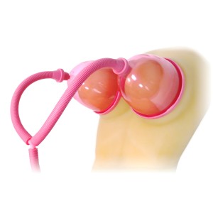 Pink Breast Pumps