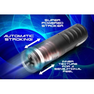 Master-bot Super Powered Automatic Stroker
