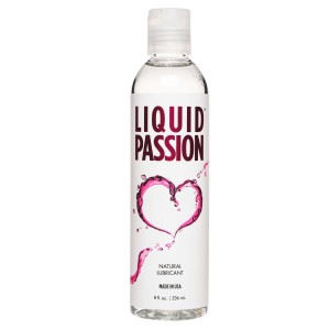 Liquid Passion Natural Lubricant 8oz