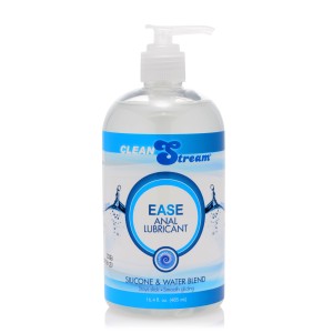 Cleanstream Ease Hybrid Anal Lubricant 16.4 Oz
