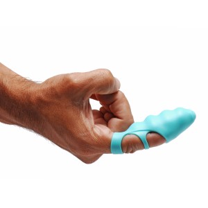 Finger Bang-her Vibe Teal