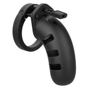 Silicone Chastity Cock Cage Medium