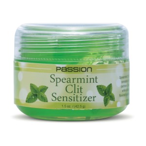 Passion Spearmint Clit Sensitizer 1.5 Oz