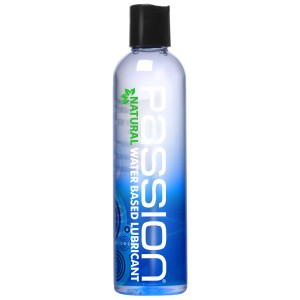 Passion Natural Water-based Lubricant 8 Oz