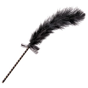Frisky Feather Tickler Black