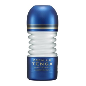 Tenga Premium Rolling Head Cup